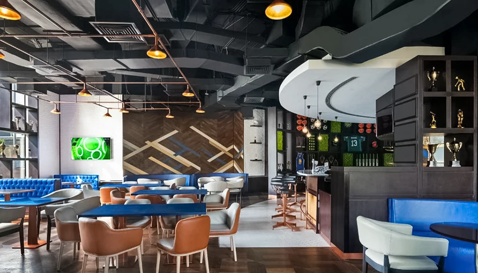 هتل فیرمونت دبی